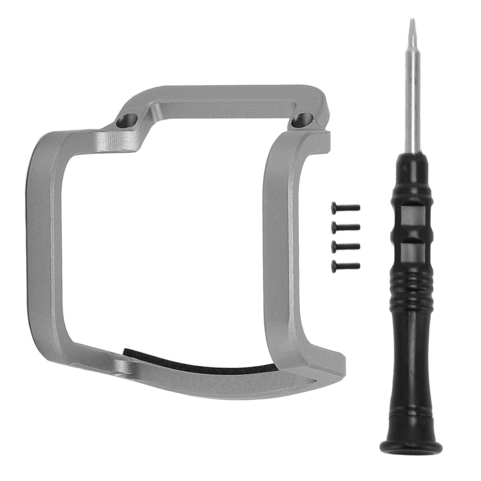 

Захист об єктива камери дрона Алюмінієвий сплав Захист об єктива від зіткнень Захисна планка для NEO