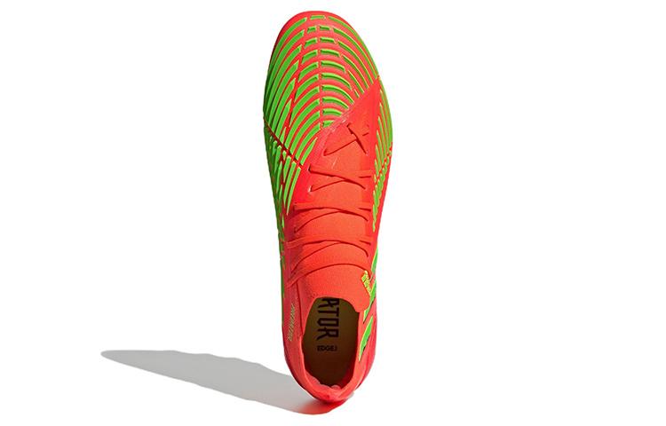 Adidas Predator Edge.1 Hg Ag 'Orange Green' GV8486