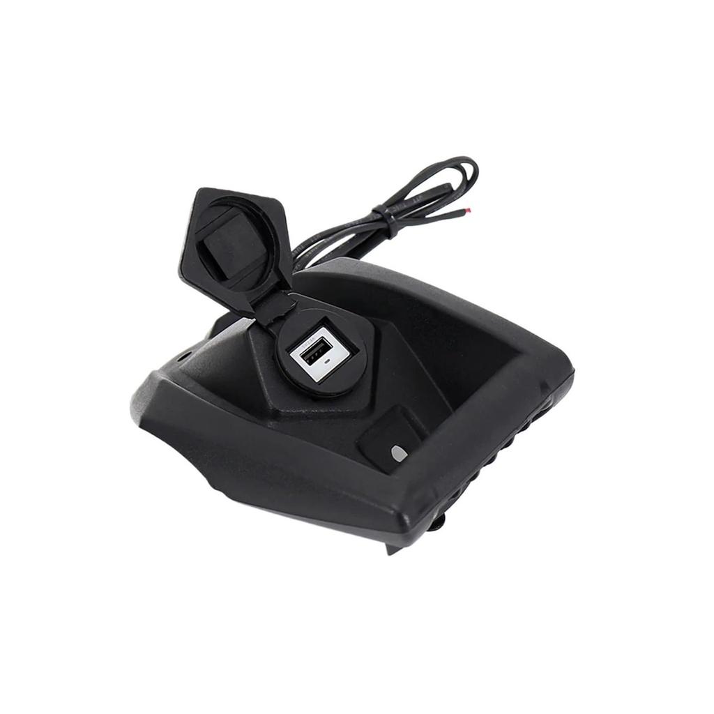 Motorcycle Clamp Bar for XMAX NMAX 125 for X-MAX 300 N-MAX 155 Motorcycle GPS