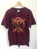 Vintage 90s ZZ TOP Promo Tour Album Concert T Shirt Large Size