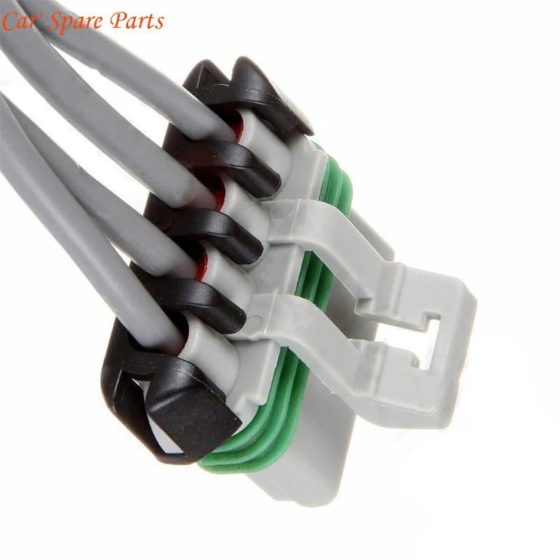 Y4UA 15218254 15-80521 Replacement HVAC Heater Blower Motor Resistor for SSR CN