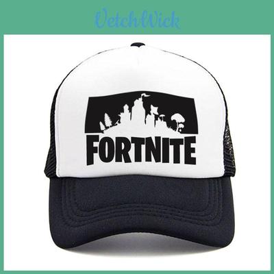Fortnite Sunhats Topee 3d Print Baseball Snapback Cap Game Boy Girls Gifts