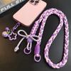 Adjustable Mobile Phone Lanyard Long Crossbody Lanyard for Mobile Phones  for Women & Men