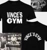 Vinces Gym Tshirt Vintage California Tshirt Design Bodybuilding Tshirt