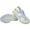 Asics Synthetic Leather Fabric Contend Summer Ps Comfortable Versatile Low Top Sandals Kids Sandals Blue Beige 1014A306-021