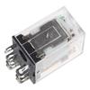 Coil Power Relay LY2NJ DC24V 10A Mini Electromagnetic Relay Electronic Modules DPDT 8 Pin LED Lamps Indication