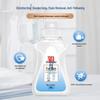 Saky Gum Care Toothbrush & Liby Detergent Bundle