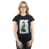 Debbie Harry Damen/Damen Ikonisches Foto-Baumwoll-T-Shirt