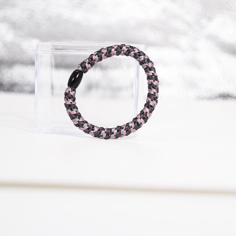Hohe Elastizität Haargummis & Scrunchies - Keine Knicke, Elastische Bänder für Haaraccessoires