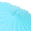 White Blank Paper Umbrella Colorful Oil Paper Umbrella for Kids DIY Painting Craft