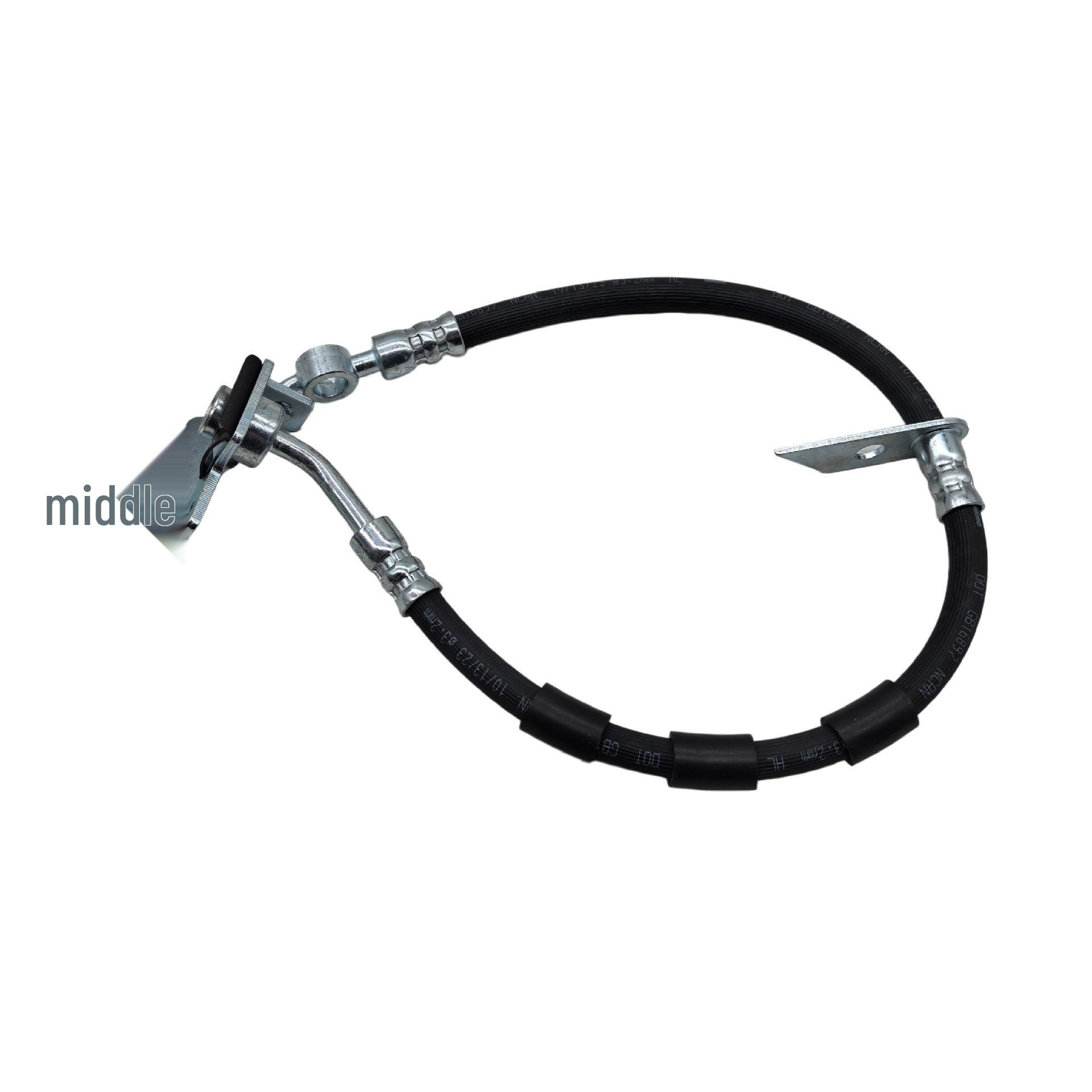 Front Brake Hose L for 2015 Ford Edge (F2GC2B557AE)
