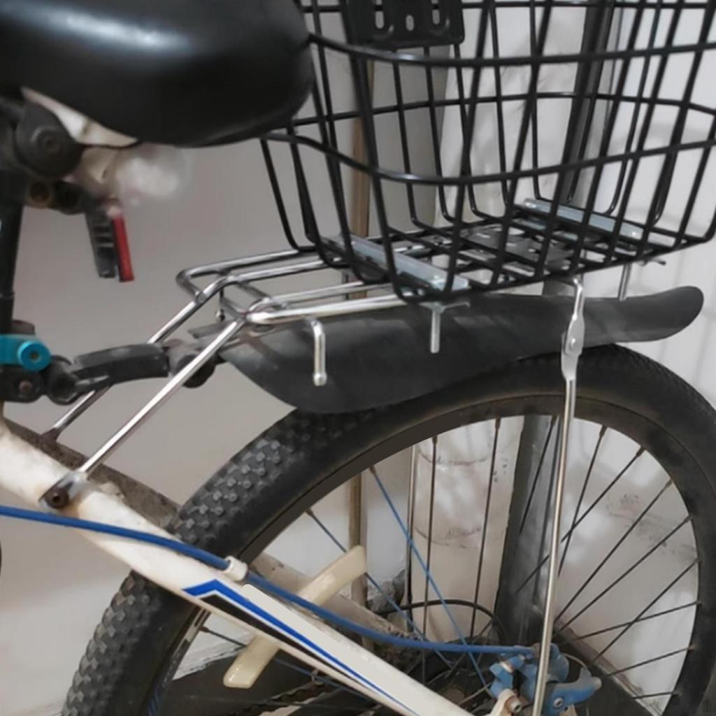 Nosič, Cyklistické zavazadlo Vybavení pro horskou jízdu pro zadní část jízdních kol