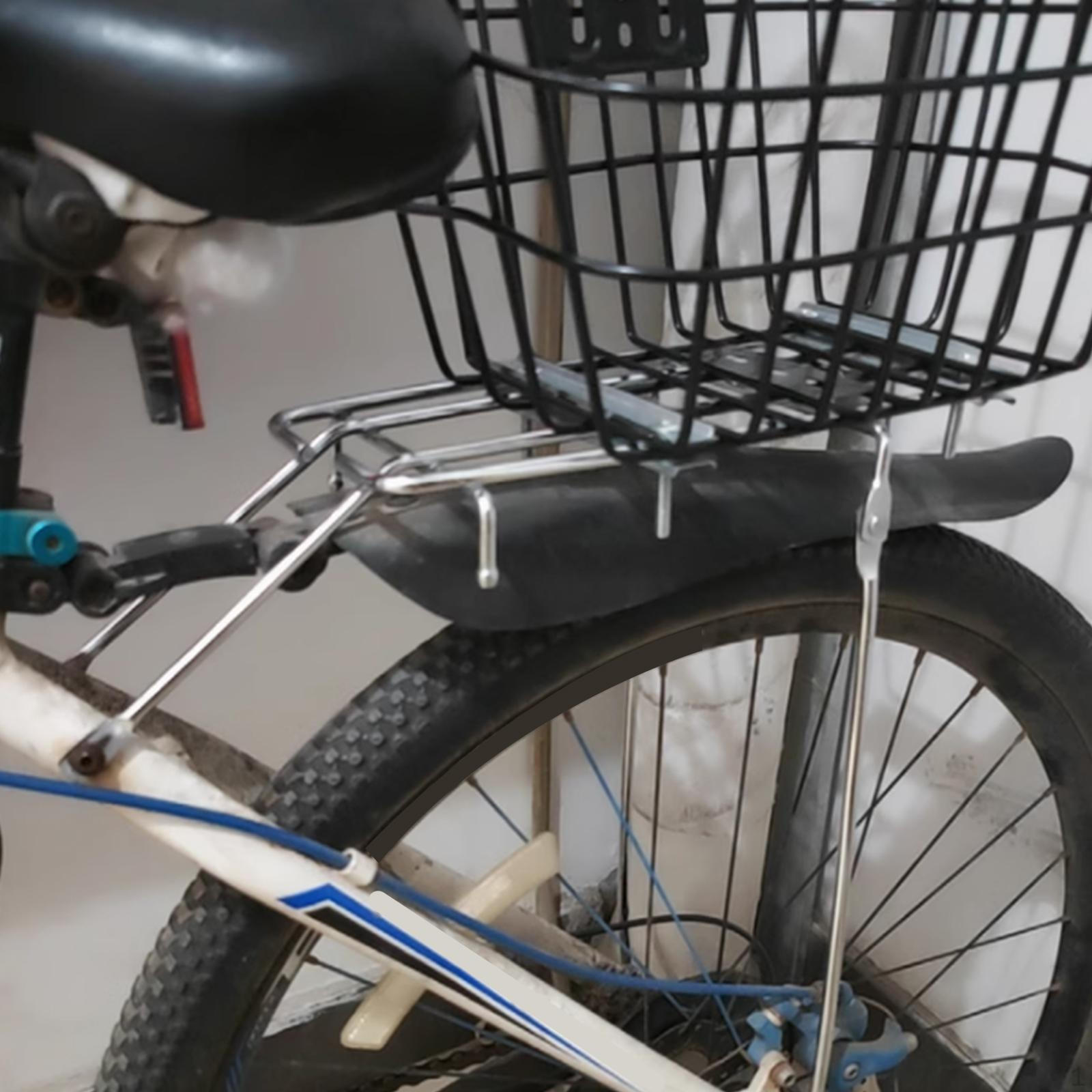 

Rack, Bike Luggage Mountain Riding Equipment for The Back of Bicycles 16 inch