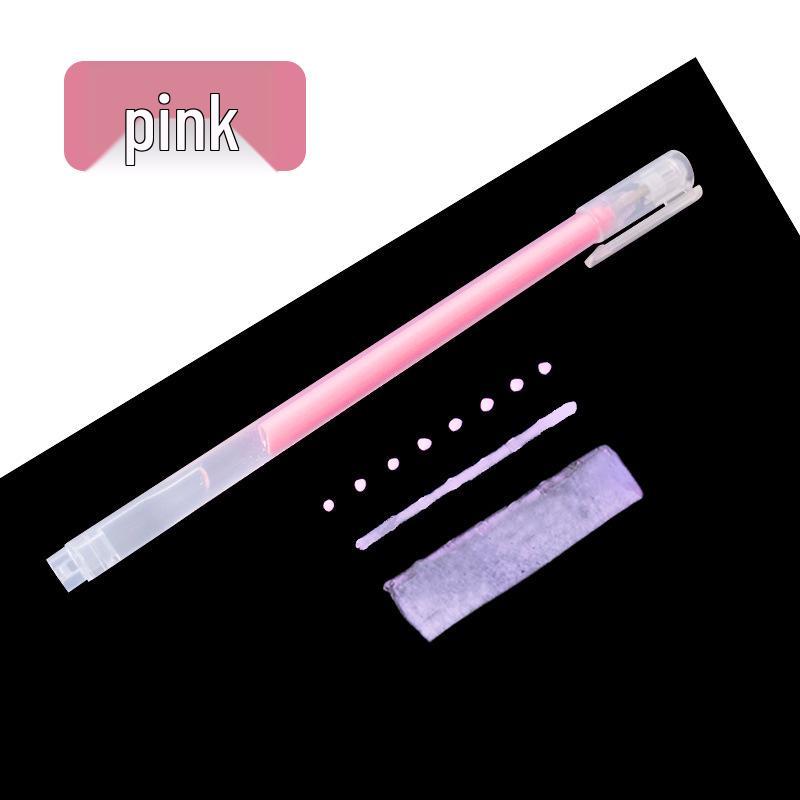 Colorful Dot Glue Pen for Kids' Crafts & Journals - Quick-Drying, Student-Friendly Tape.