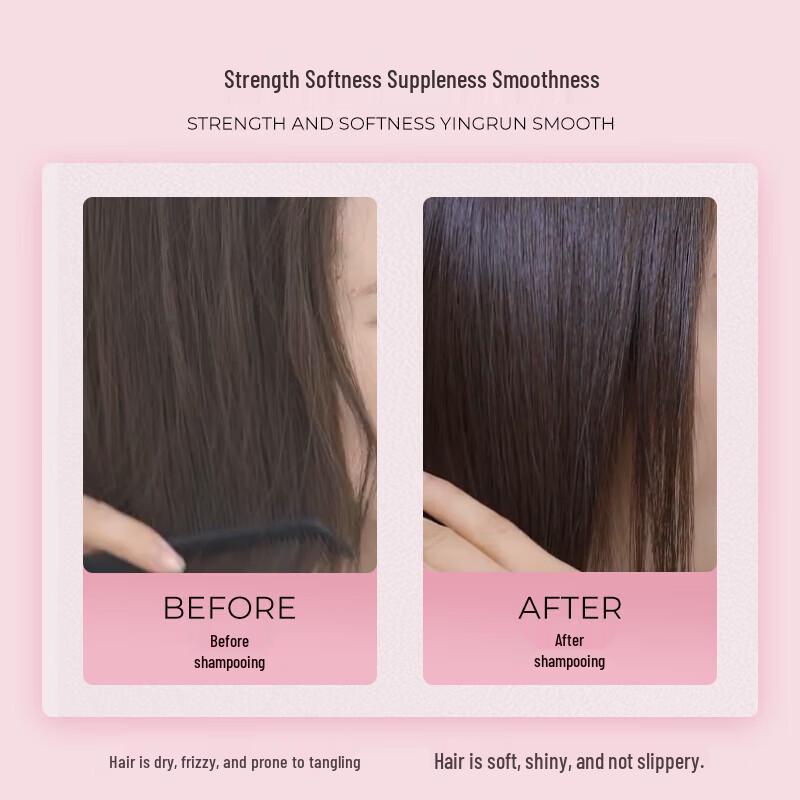 KONO Oil Control & Smoothing Shampoo Duo