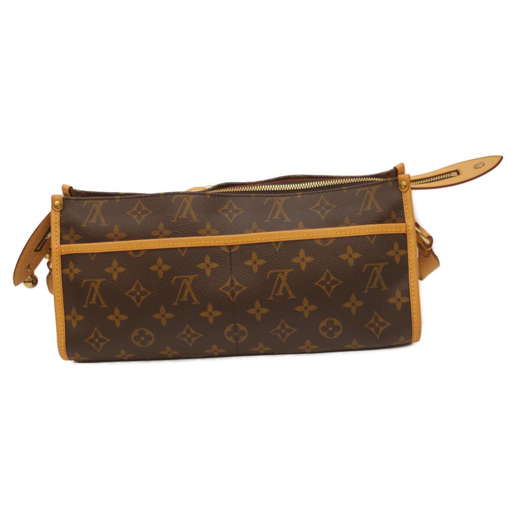 Louis Vuitton 2005 M40008 Monogram Popincourron Shoulder bagUsed