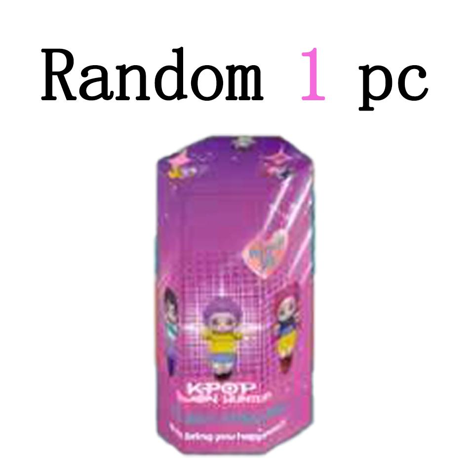 ! Papa Series with Box Anime Kpop Demon Hunters Figure Phone Computer Decoration Collection Figures Model Toy Brithday Gift