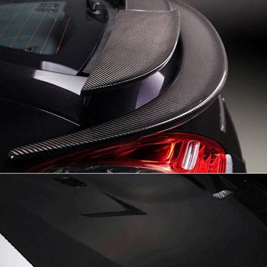 Carbon Fibre Vinyl Sheet Wrap Sticker Film Paper Decal Car Motorcycle Sticker