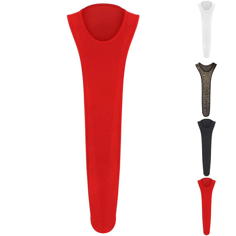 

Дышащий мужской комбинезон для нижнего белья легкий