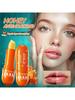 Christmas HONEY ANTI-CRACKING Lip Balm Prevent Dryness And Cracking. Moisturizing And Nourishing. Re