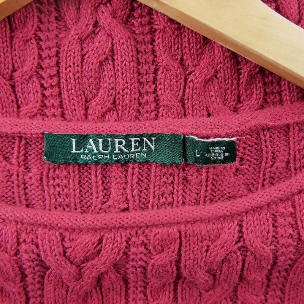 Seconde vie - Pull Femme  Rouge - Excellent état