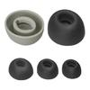 Replacement Earbuds Tips For Earphones Soft Silicone Earbuds Covers Comfort During Workouts