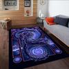 Alien Artwork  Carpet, Kitchen Rugs, Yoga Mat, Non-Slip Mats, Rug for Bathroom, Living Room bedroom, Camping Rugs Christmas Gift