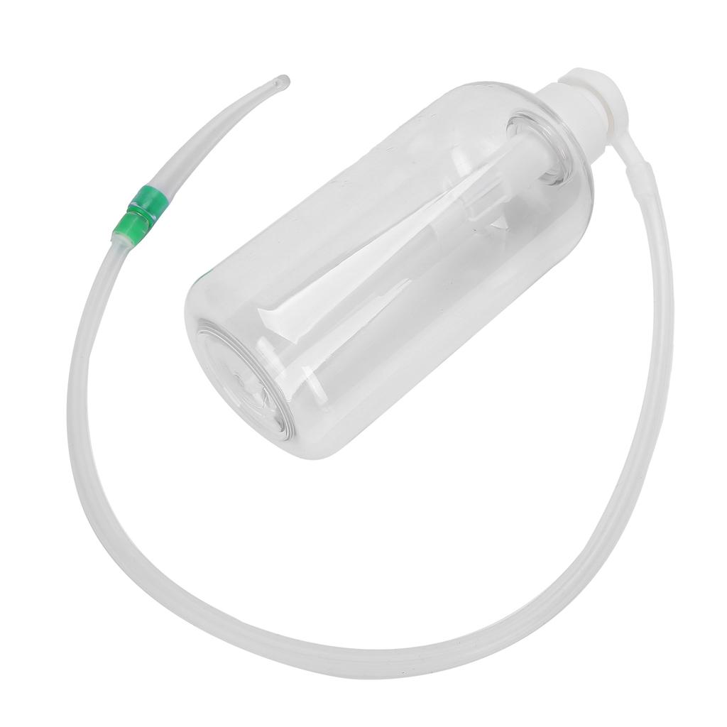 Vaginalspülung Wiederverwendbar Analspülung Drucktyp Weibliche Vaginaldusche Reinigungssystem 600ml