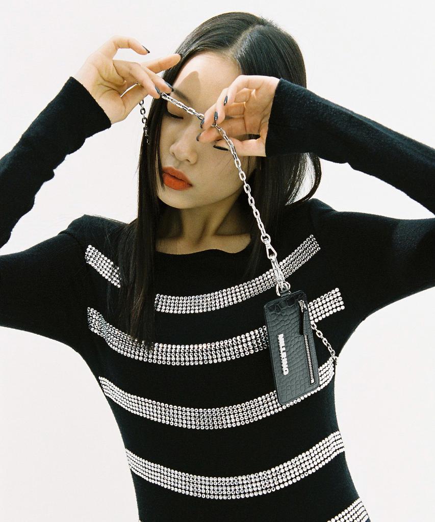 Nillring Chain Strap_Silver