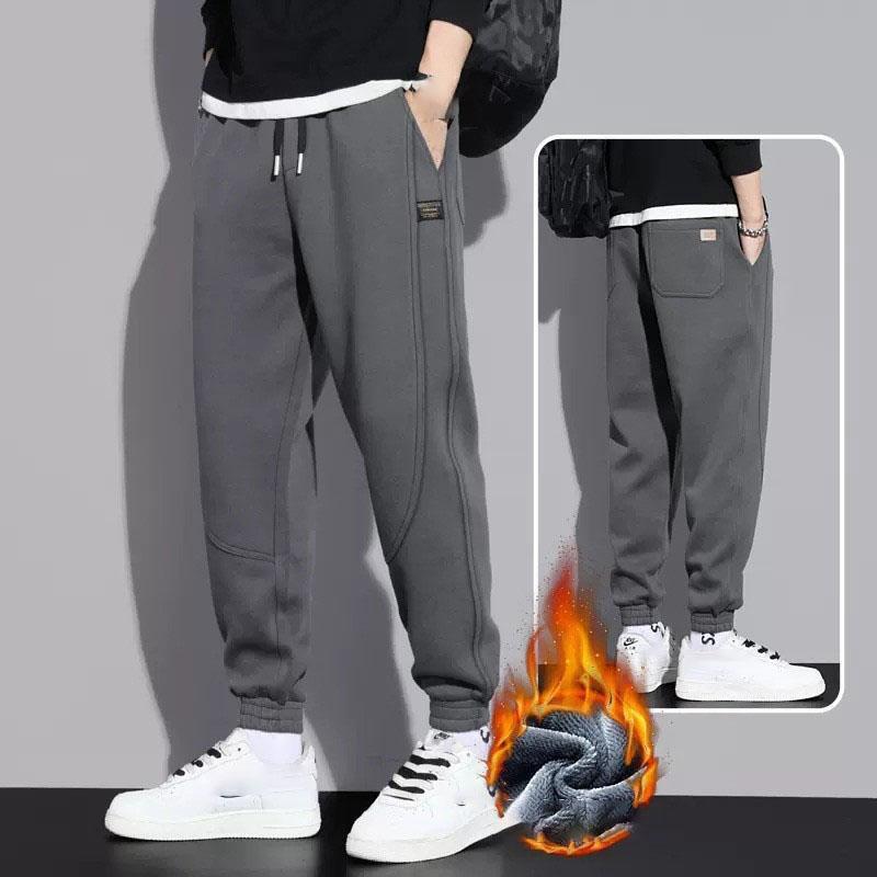 Cotton Jogging Sports Pants for Men Daily Sweatpants Sales Casual Versatile the Four Seasons Men's Clothing