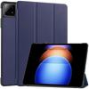 Case for Xiaomi Pad 6S Pro 12.4, Smartcase, Navy Blue