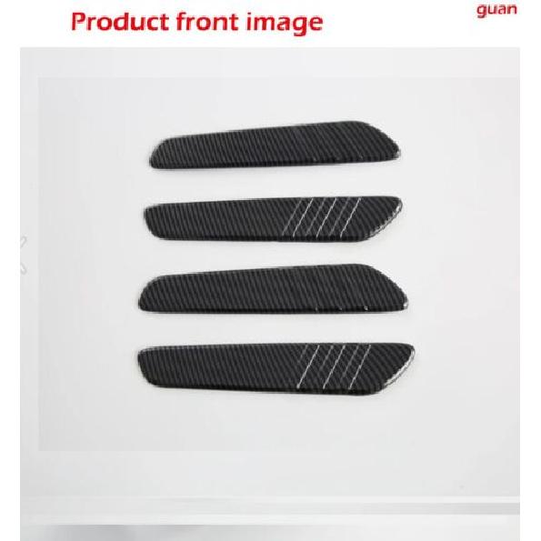 Car handle cover decorative strip For Mazda EZ-6 2025-