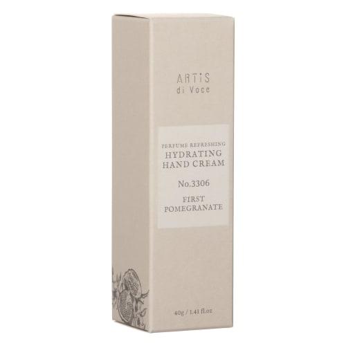 ARTiS Di Voce Hydrating Hand Cream 40g 3306 FIRST POMEGRANATE