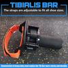 Ankle Buckle Tibialis Bar Leg Machine Biceps Femoris Exercise Machine  Fitness Equipment