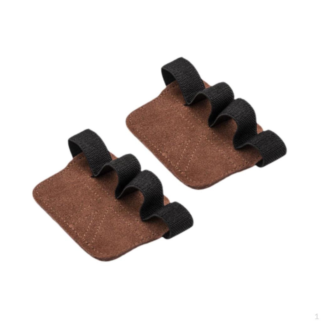 4 Finger Gloves Drifting Training for Fitness