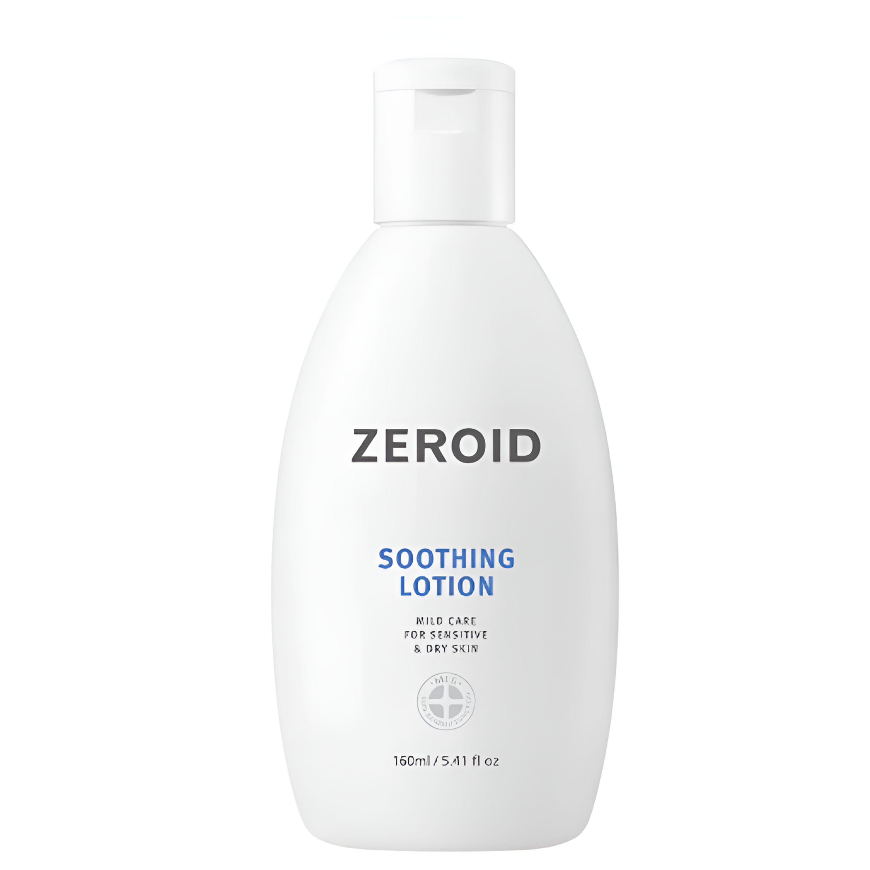 ZEROID Soothing Lotion 160ml