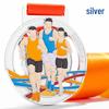 Custom Marathon Medals: Track & Field Sports Meet Award Plaques & Souvenir Cups