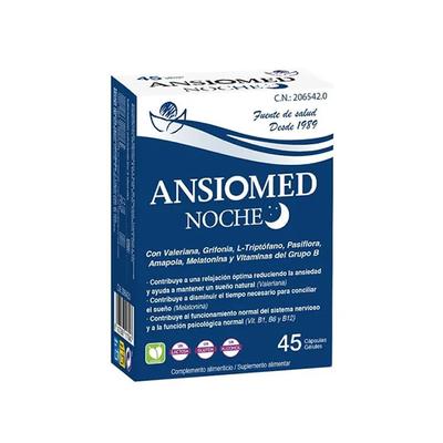 Ansiomed Night 45 Kapseln
