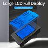 PZEM-061 AC80~260V 32A 63A LED Digital Voltmeter Ammeter Power Meter Power Detector Electricity Indicator with Transformer