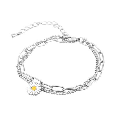 SQUAZ Bracelet SIDA103 1COLOR Unisex Couple Accessory