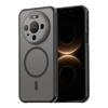 Applicable To Huawei Mate11 Protective Case Mate11Pro Mobile Phone Case Skin Feeling PC + TPU Anti-drop Matte Magnetic Suction