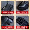 Small Heel Brown Martin Boots Women's Summer Thin Thin Thick Bottom Breathable Retro Comfortable Women's Boots