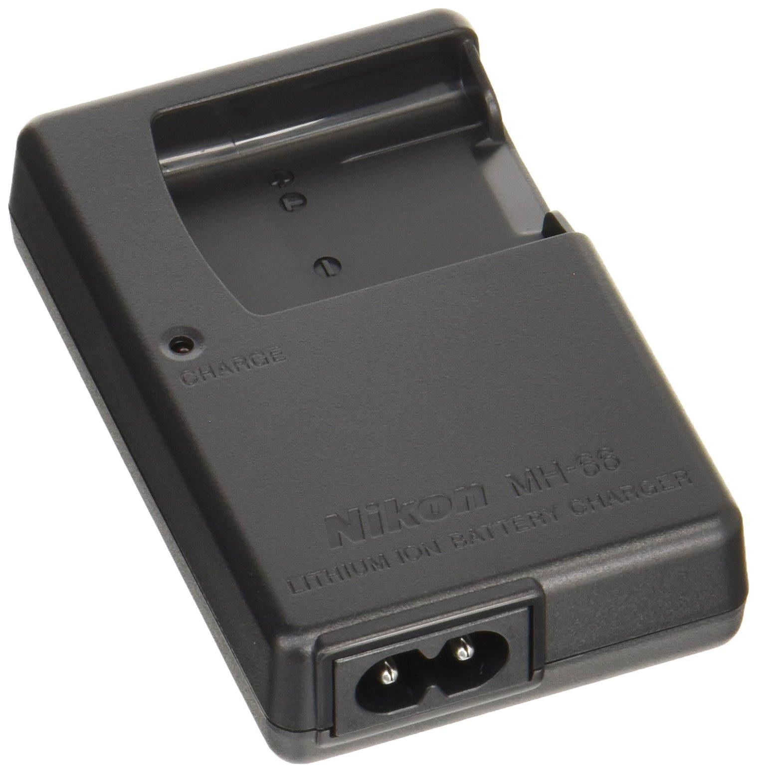 

Nikon Charger MH-66 чёрный