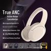 New Foldable Over-Ear Bluetooth Headphones with True Wireless and Active Noise Cancelling