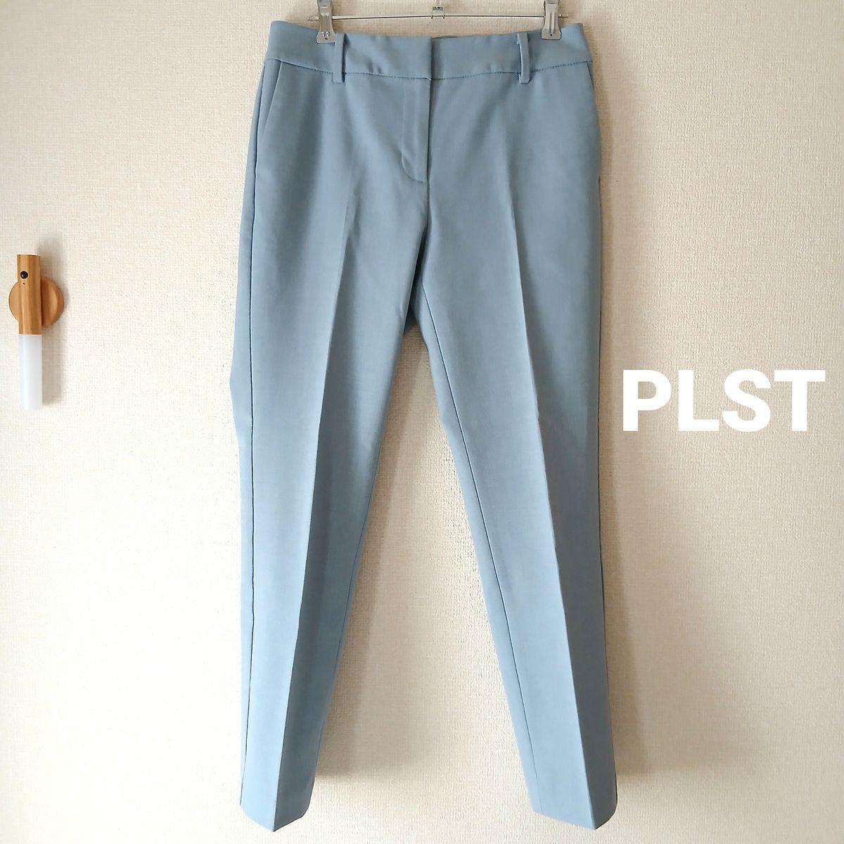 PLST Pants M PLST Pants Tapered Pants Stretch Plaste