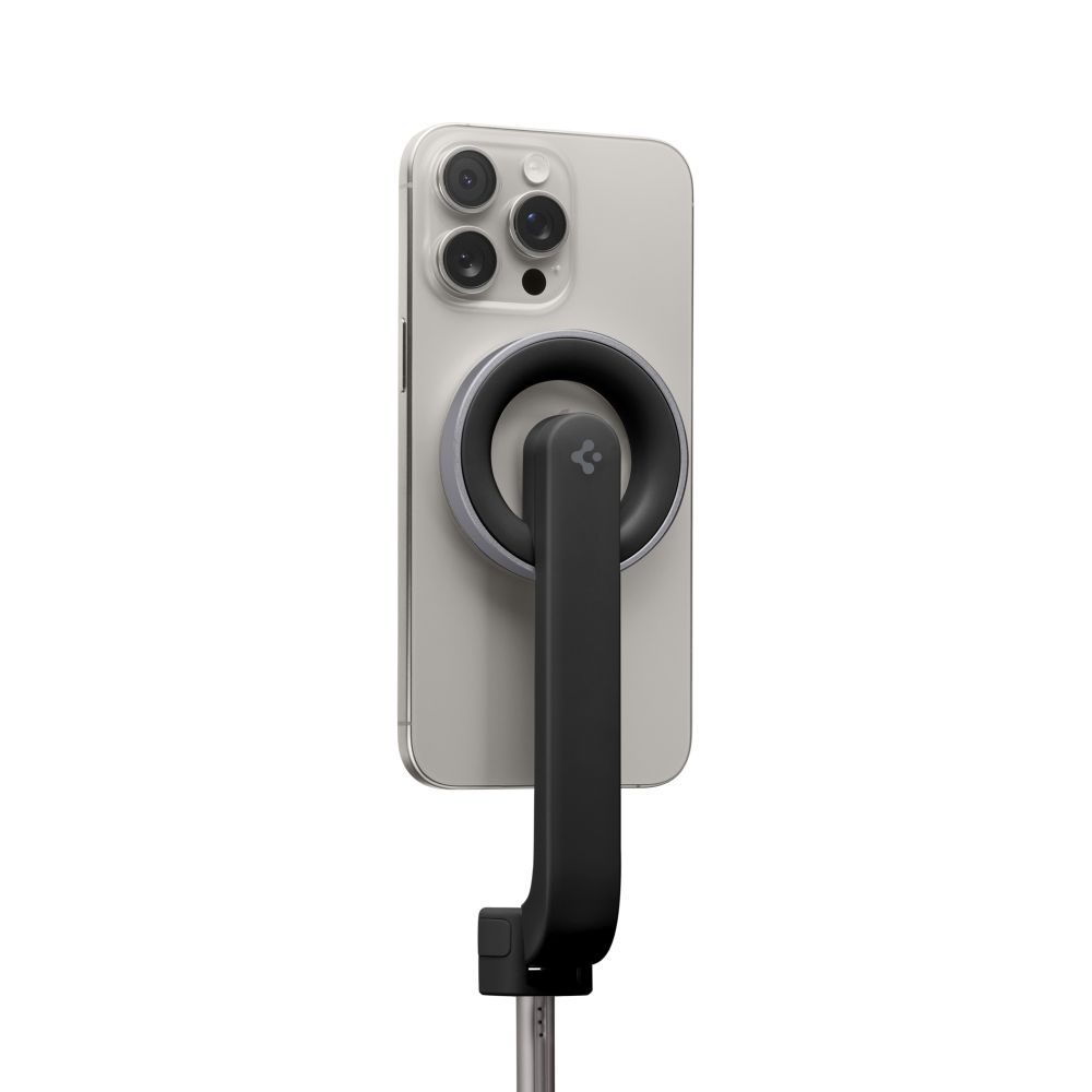 Spigen S571W Magsafe Bluetooth Selfie Stick Tripod Black