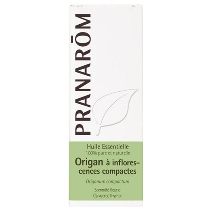 Pranarom Huile Essentielle Origan À Inflorescences Compactes Bio 10ml