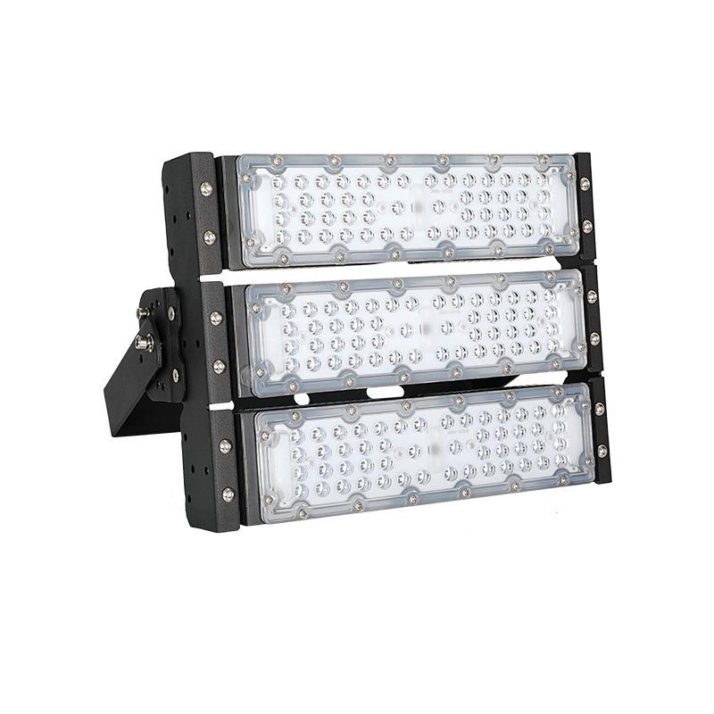 

LED Module Tunnel & Stadium Light Kit - Outdoor Floodlight for Construction