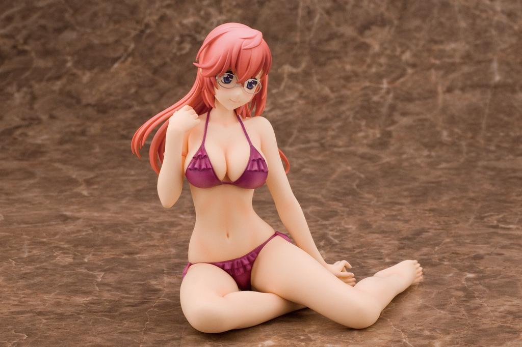 Takazuki Ichika Swimsuit Scale PVC Painted Finished Ver. (1/7 Product)