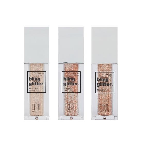 

КОД GLOKOLOR L.Bling Glitter 4.5гр. 01 Bling Kitten